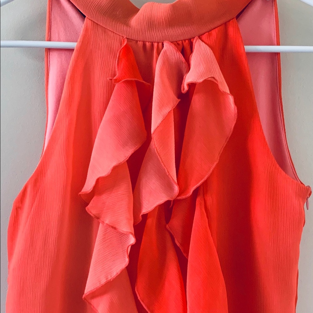 Coral Tank Top